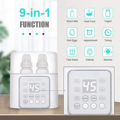 Breast Milk Temperature Controller