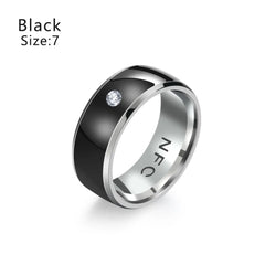 Smart Technology Ring