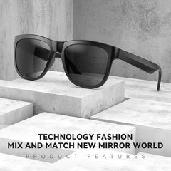 Bluetooth Smart Sunglasses