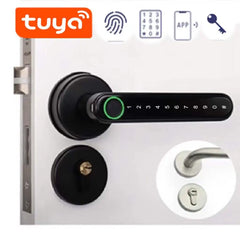 Biometric Smart Door Lock