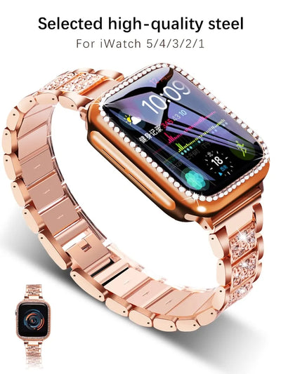 Band Strap For Apple Watch