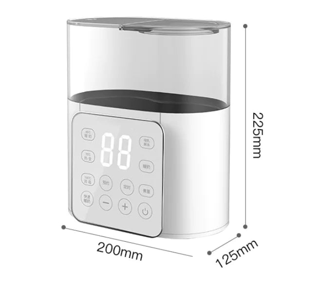 Breast Milk Temperature Controller