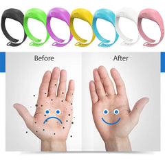 Hand Sanitizer Dispenser Bracelet