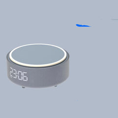 Bedside Alarm Clock with Wireless Charger