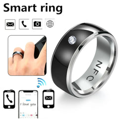 Smart Technology Ring