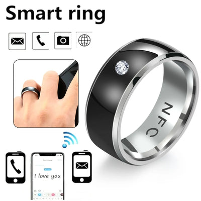 Smart Technology Ring