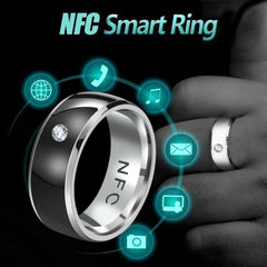 Smart Technology Ring