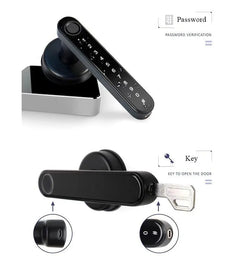 Biometric Smart Door Lock