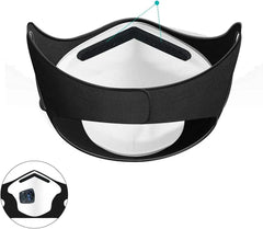 Mask with Air Purifiers