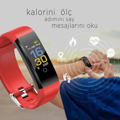 Polosmart Wristband - Red