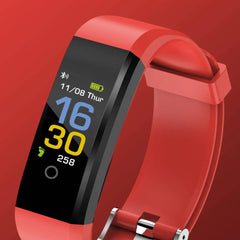 Polosmart Wristband - Red