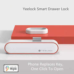 Smart Tech Draw Lock