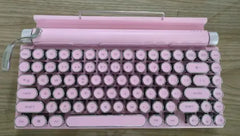 Mechanical Style Keyboard