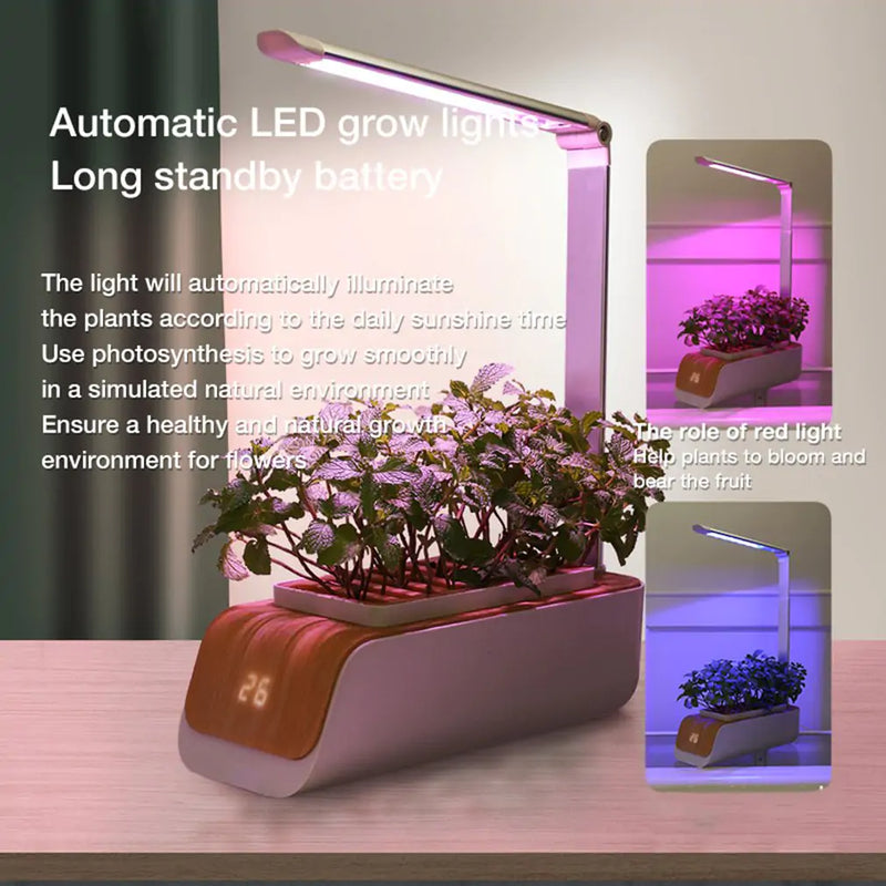 Automatic Flower Pot System