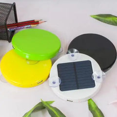 Solar Window Charger