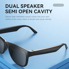 Bluetooth Smart Sunglasses