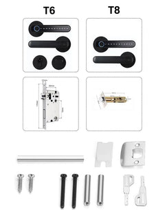 Biometric Smart Door Lock