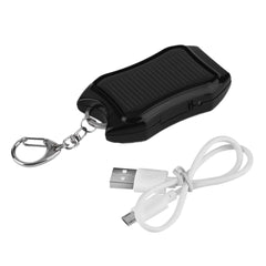 1200mAH Keychain Solar Charger