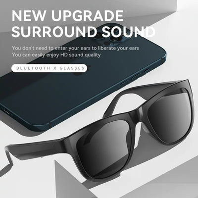 Bluetooth Smart Sunglasses