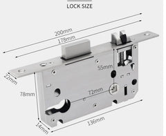 Biometric Smart Door Lock