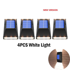 Outdoor Solar Light