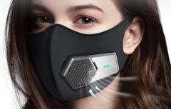 Mask with Air Purifiers