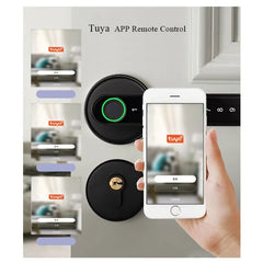 Biometric Smart Door Lock