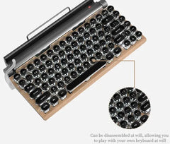 Mechanical Style Keyboard