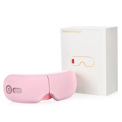 Smart Technology Compression Eye Massager