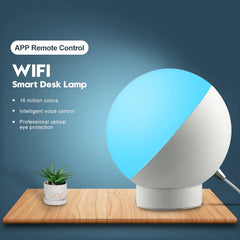 All-In-One Bedside Lamp